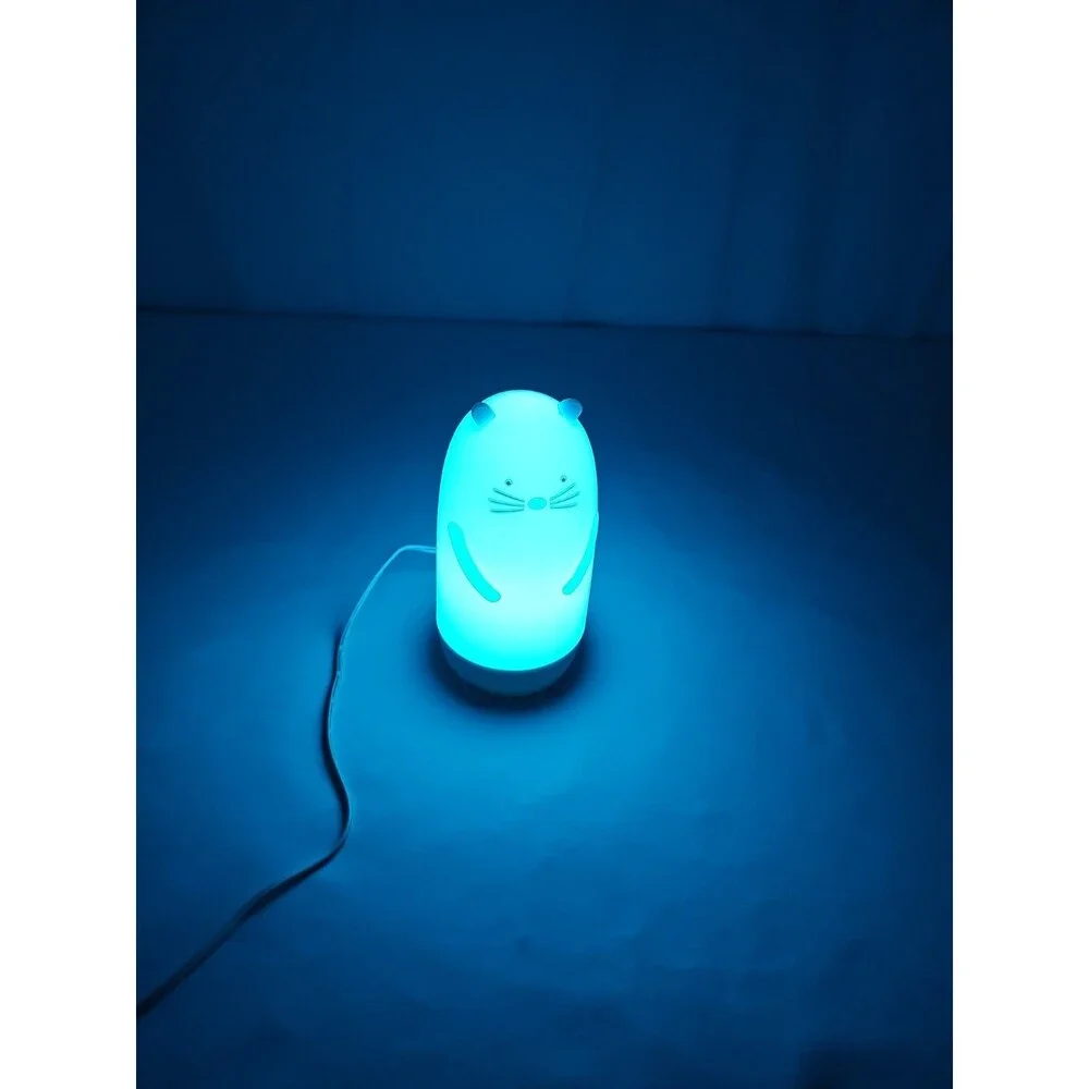 IKEA SPIKEN Otter LED Night Light Multicolor 704.691.45 Lisa Reiser 5